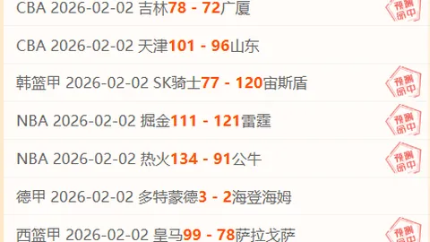 NBA赛事分析：湖人对决掘金，专家让分预测